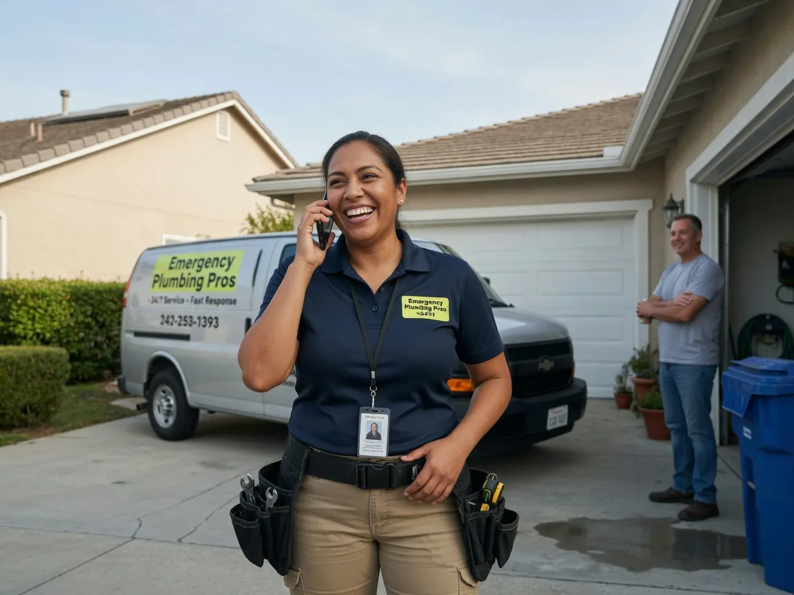 Emergency Plumber Orlando, WV FAQs
