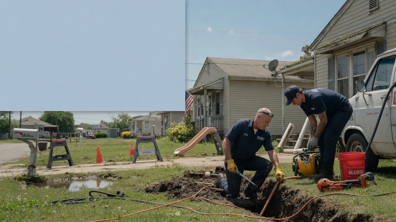 Emergency Plumber in Orlando, WV near me